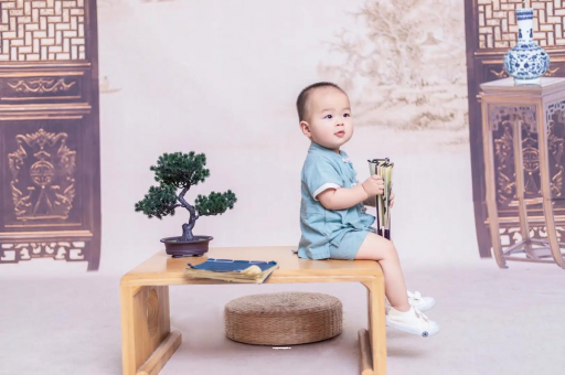 兰考孕妇肚子上的黑线